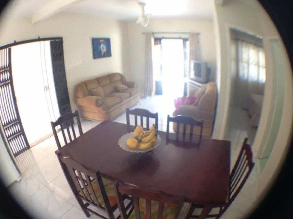 Mariscal com PISCINA!