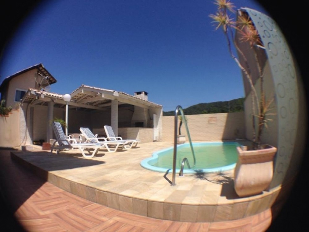 Mariscal com PISCINA!