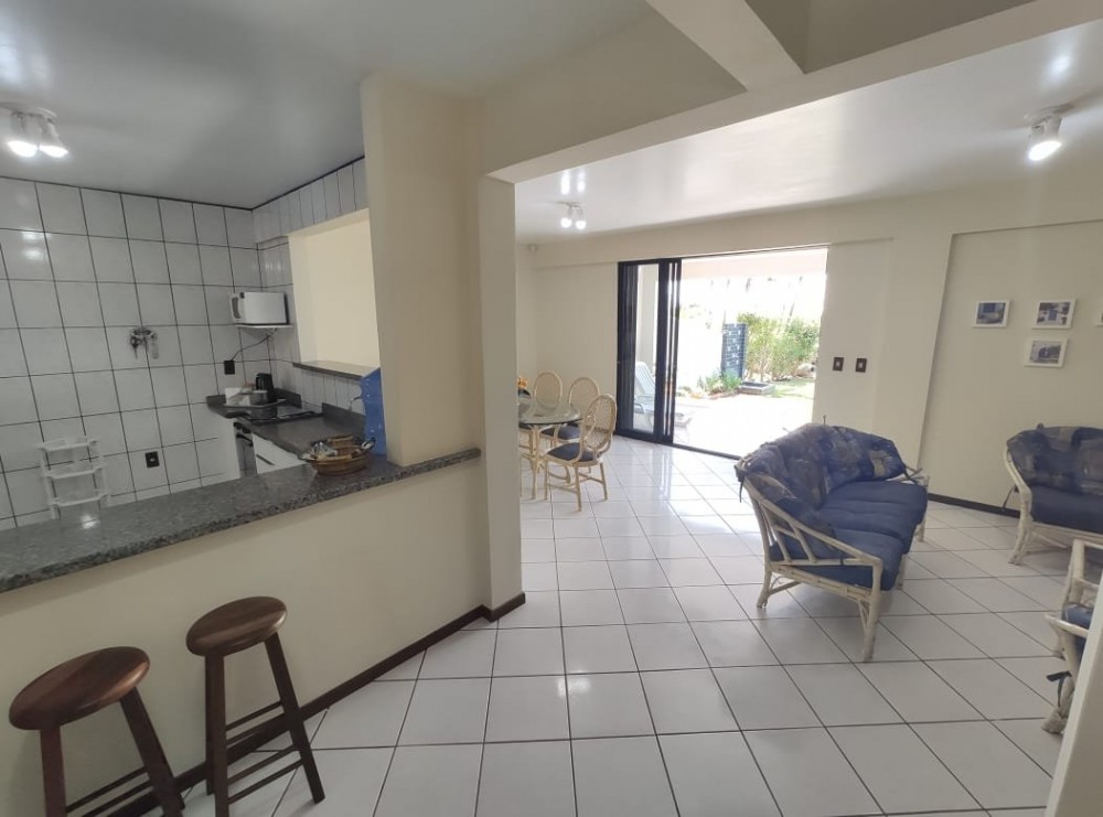 Linda casa beira mar em Mariscal