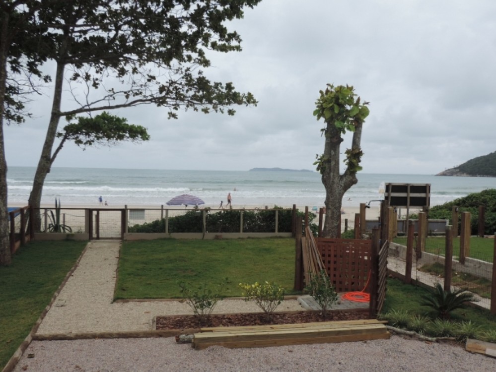 Frias inesquecveis na beira mar de Canto Grande