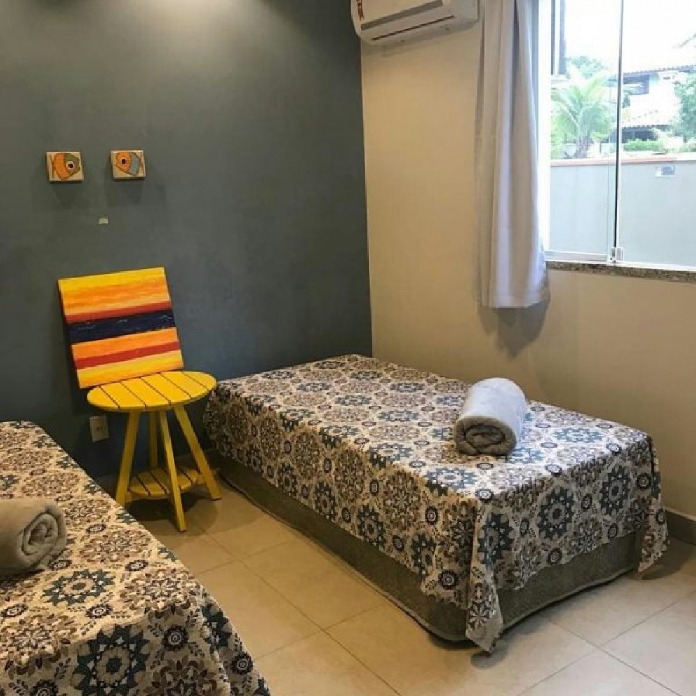 Linda casa beira-mar!