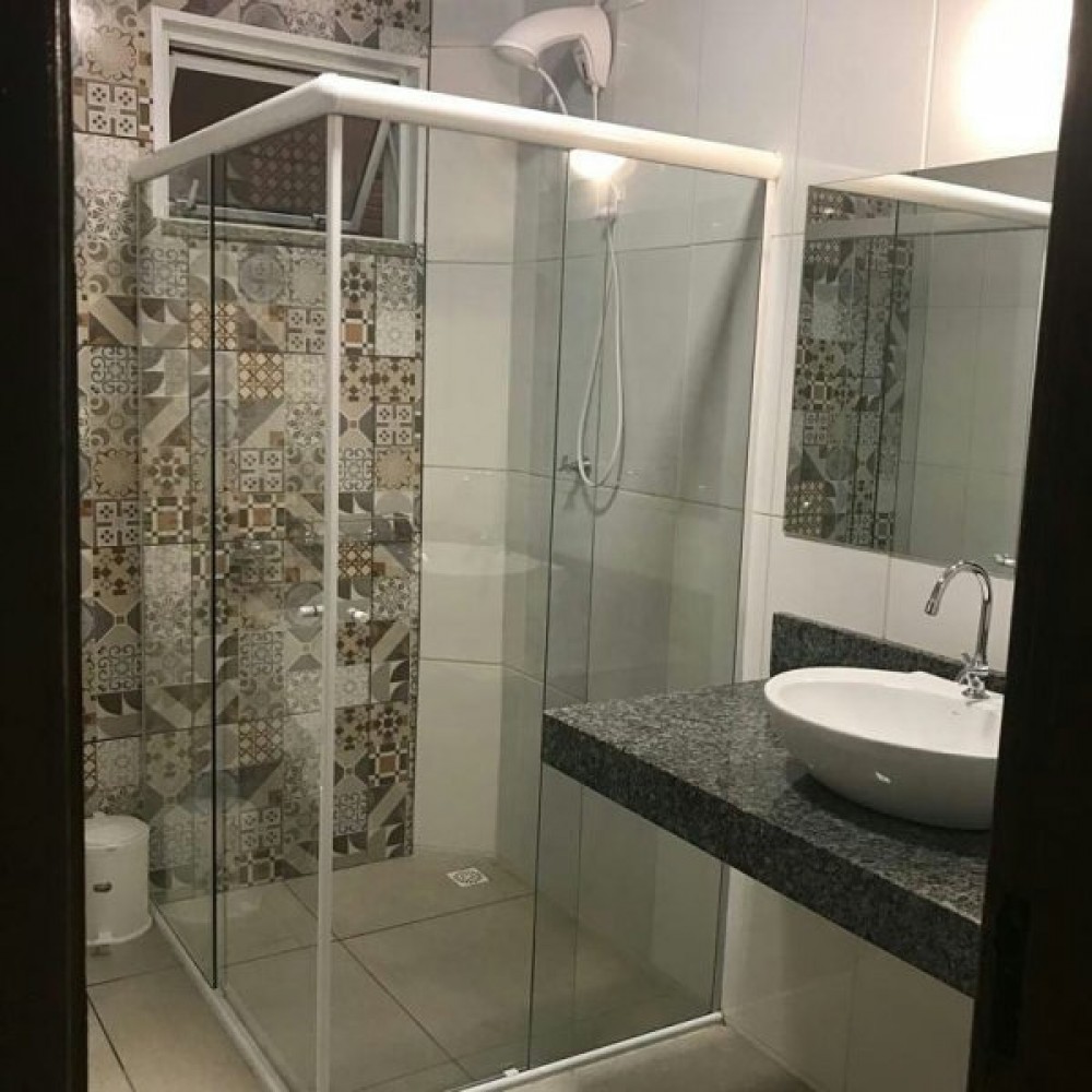 Linda casa beira-mar!